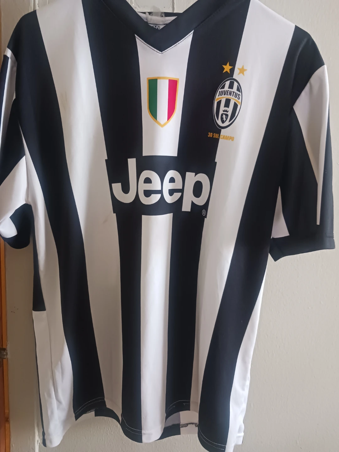🏈 Juventus Pirlo 21 Jersey - photo 2