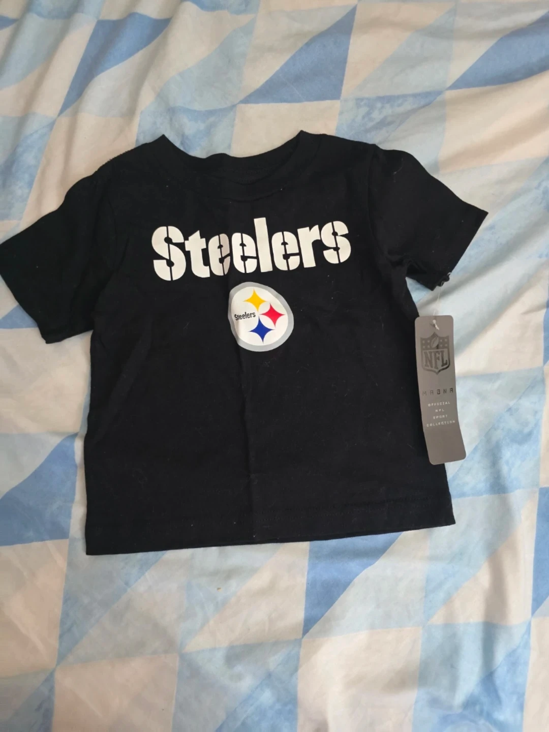 NFL Pittsburgh Steelers T-Shirt Size 2T