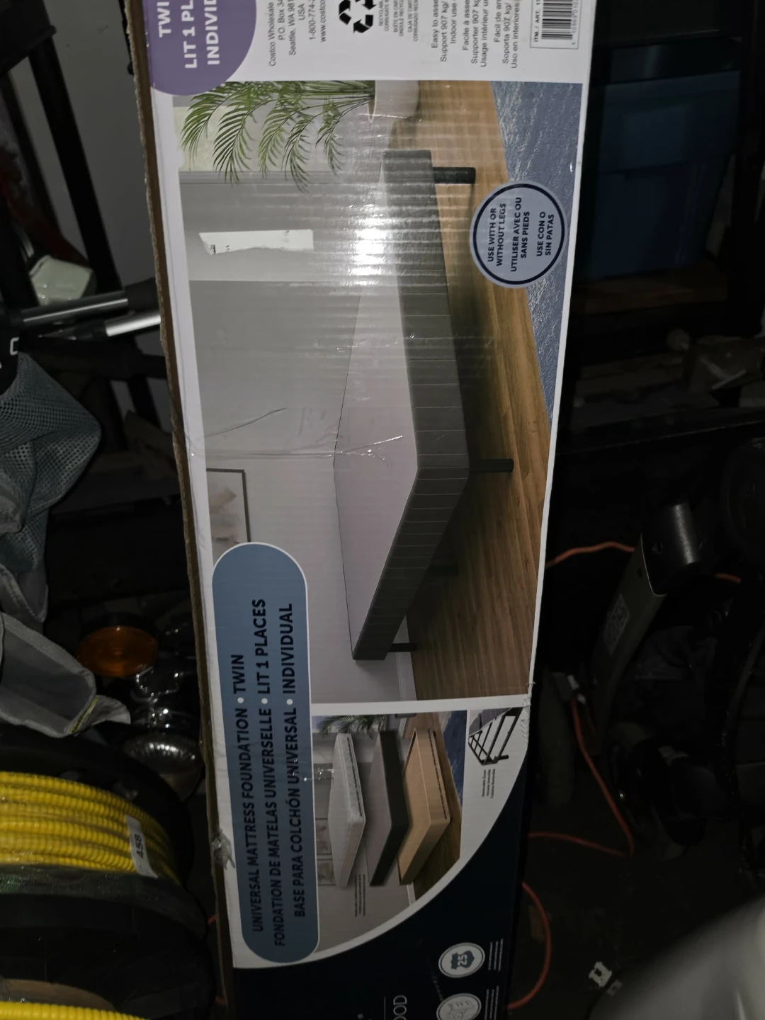Bedframe