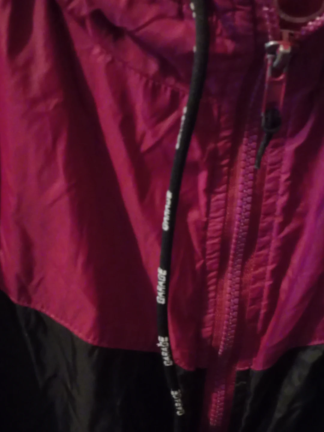 Garage Colourblock Windbreaker - Small - photo 2