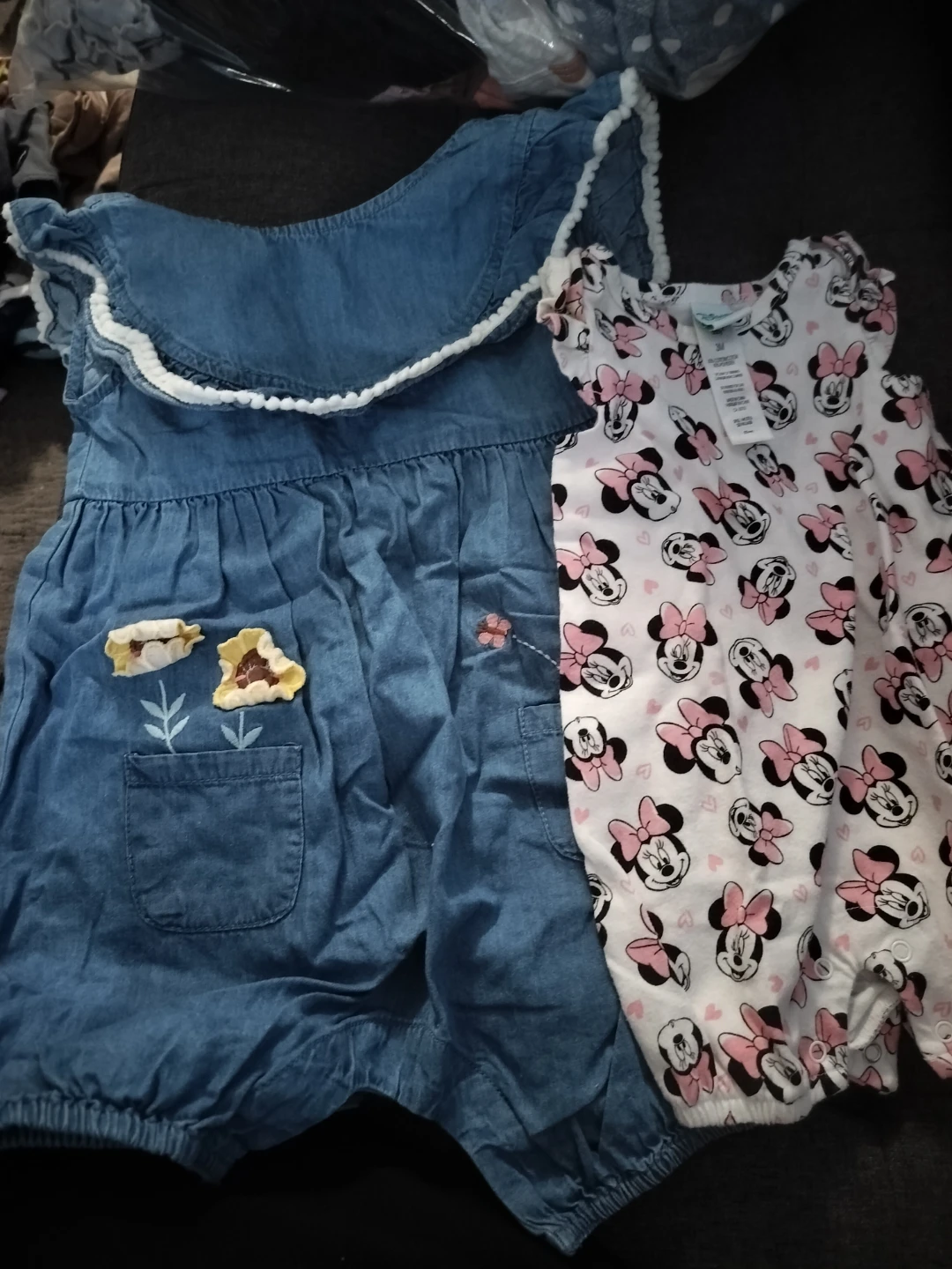 Assorted Baby Girl Clothing Bundle - photo 4