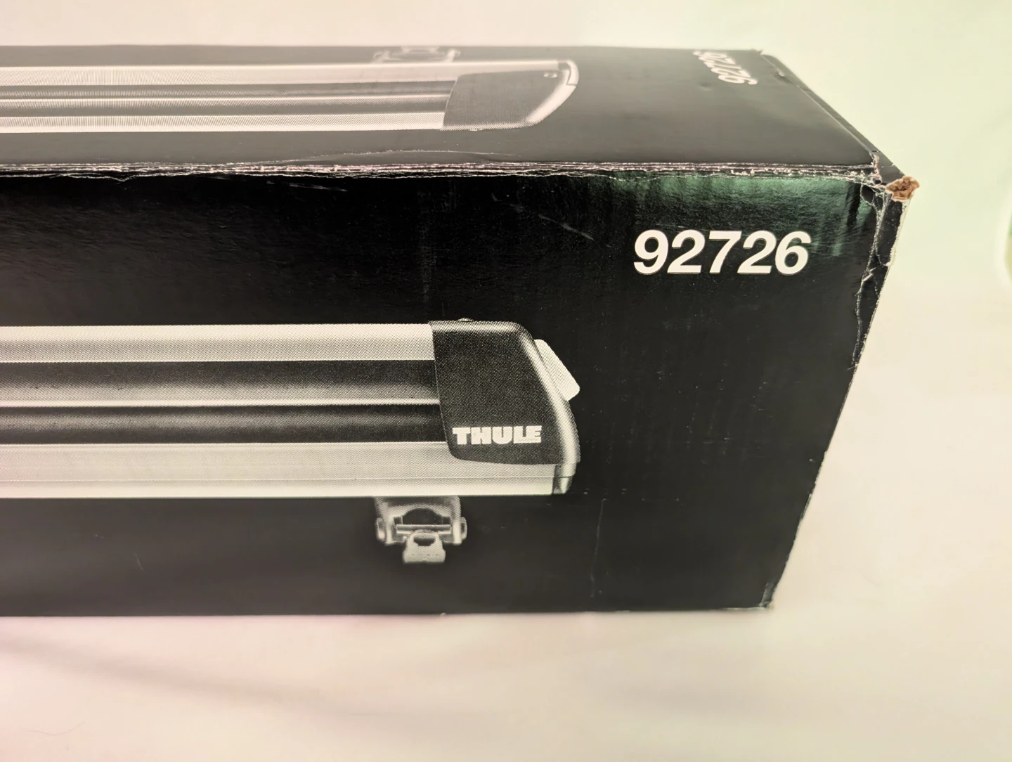 Thule Universal Pull Top Rooftop Snowsport Carrier - photo 2