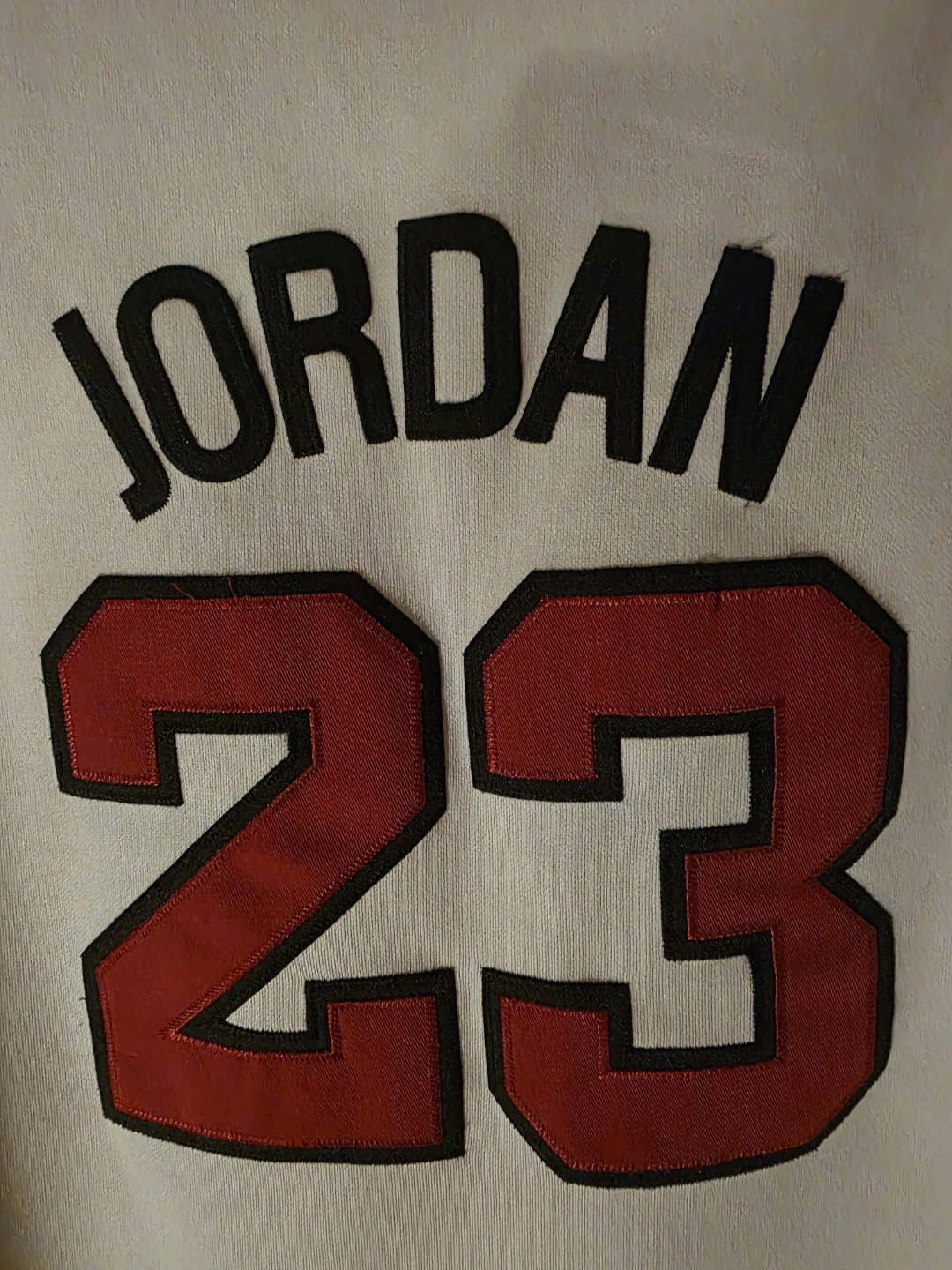 Mitchell & Ness Michael Jordan 1983-84 Chicago Bulls Jersey - photo 5