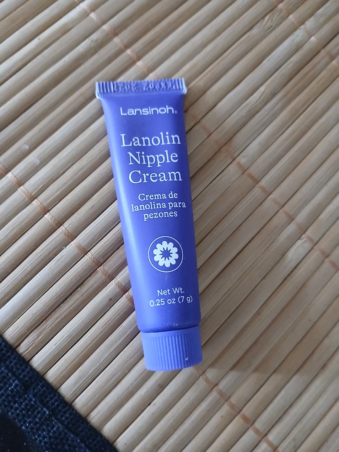 Lansinoh Lanolin Nipple Cream 0.25 oz🏈