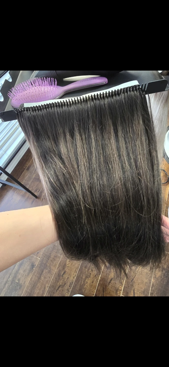 Hair Extensions - photo 4