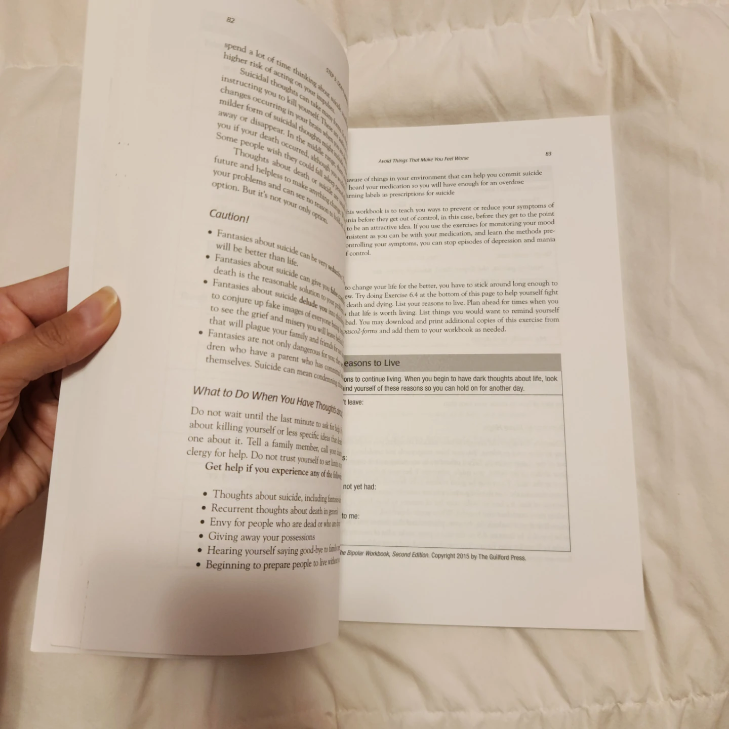 The Bipolar Workbook, Second Edition - photo 3