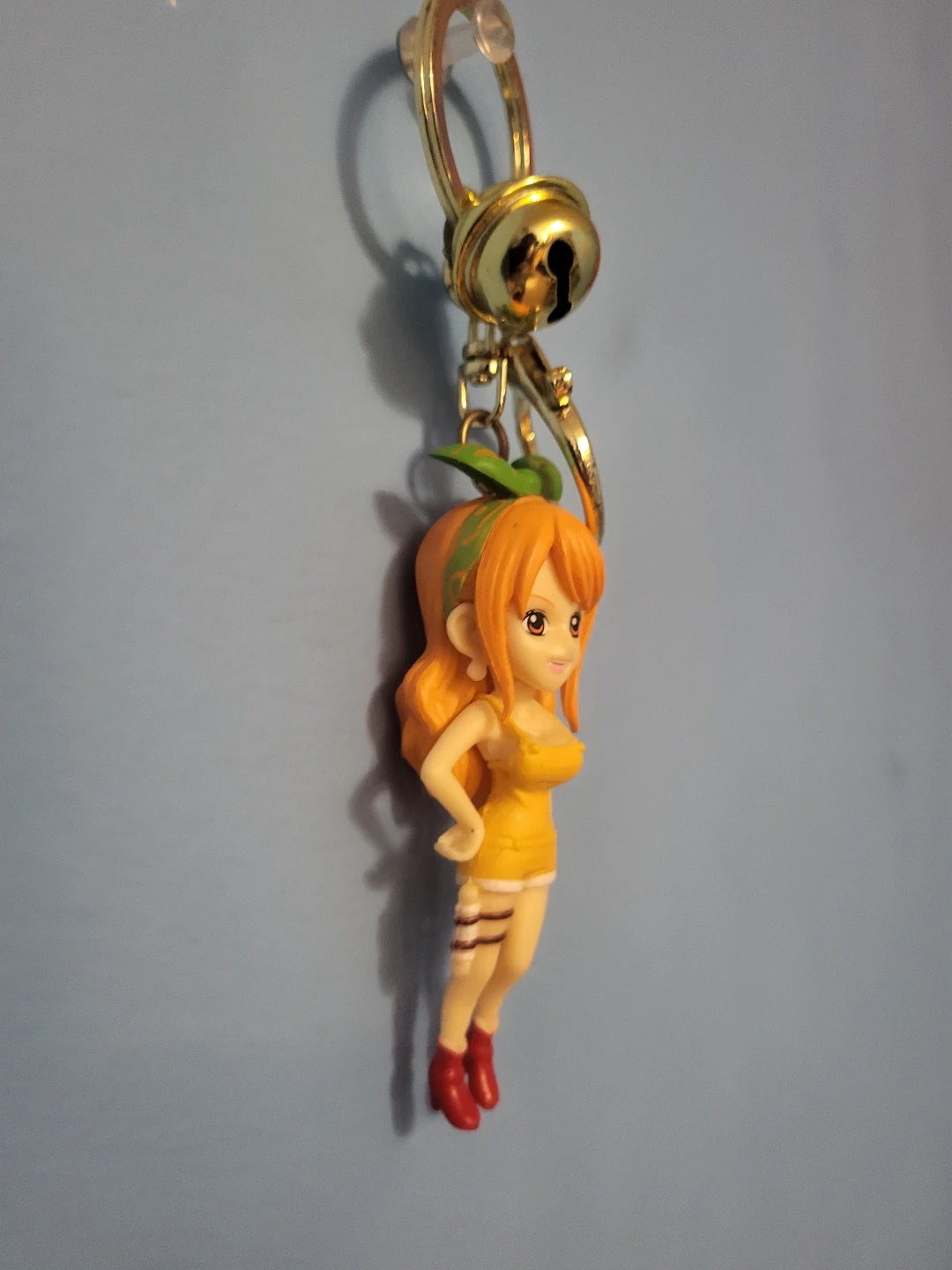 One Piece Nami Keychain - photo 3