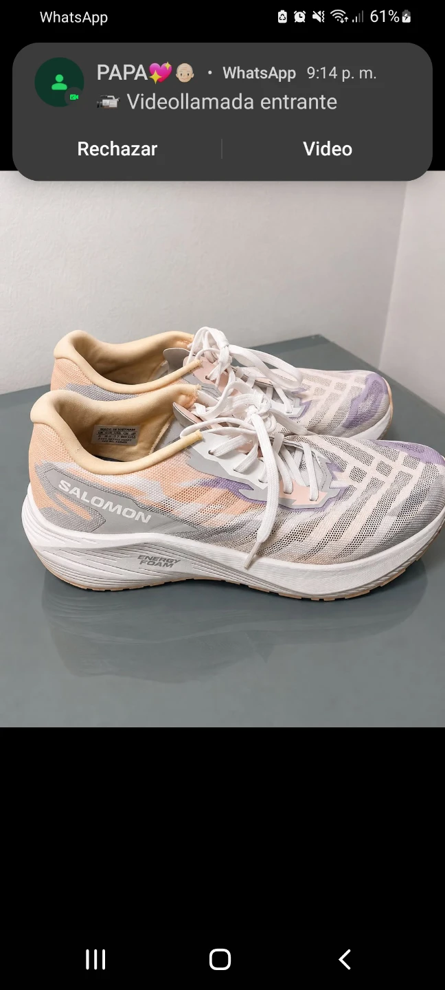 Salomon Aero Volt Running Shoes - Women's Size 7.5 - photo 3