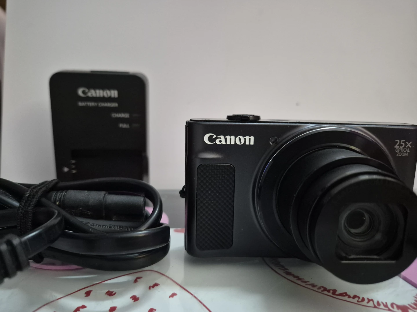 Canon PowerShot SX620 HS Digital Camera - photo 4