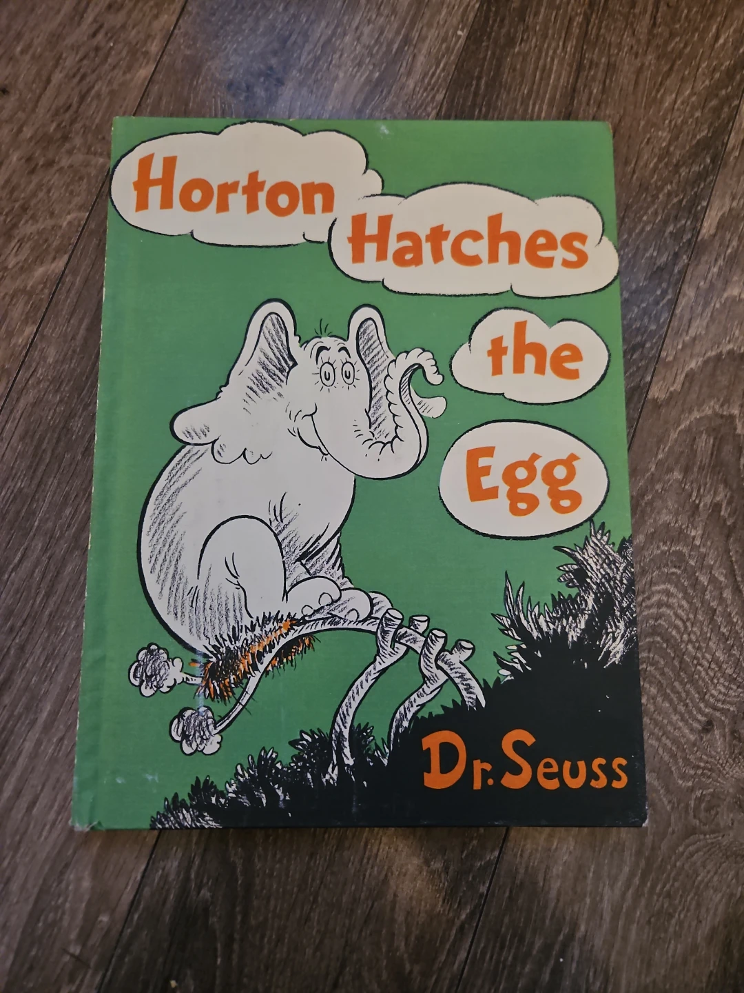 Horton Hatches the Egg by Dr. Seuss - photo 2