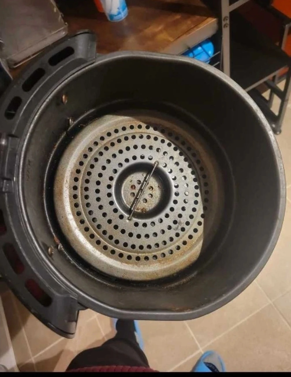 Utopia Kitchen Air Fryer - photo 2