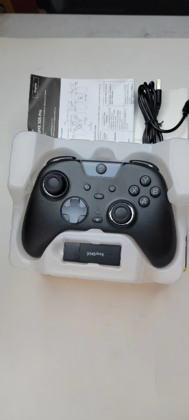 EasySMX X05 Pro Wireless Gaming Controller - photo 2