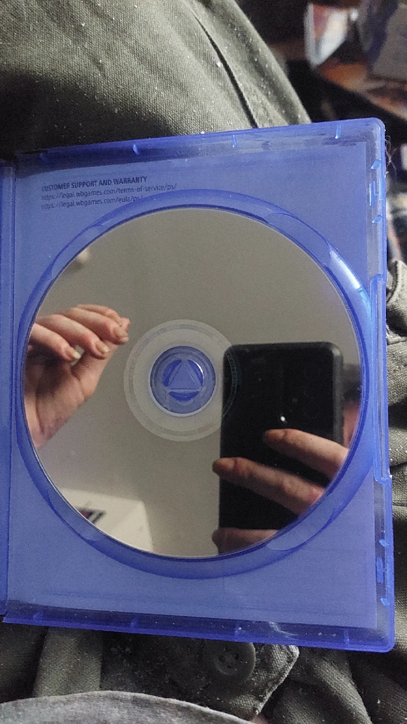 PS5 Final Fantasy XVI & Hogwarts Legacy Games - photo 2