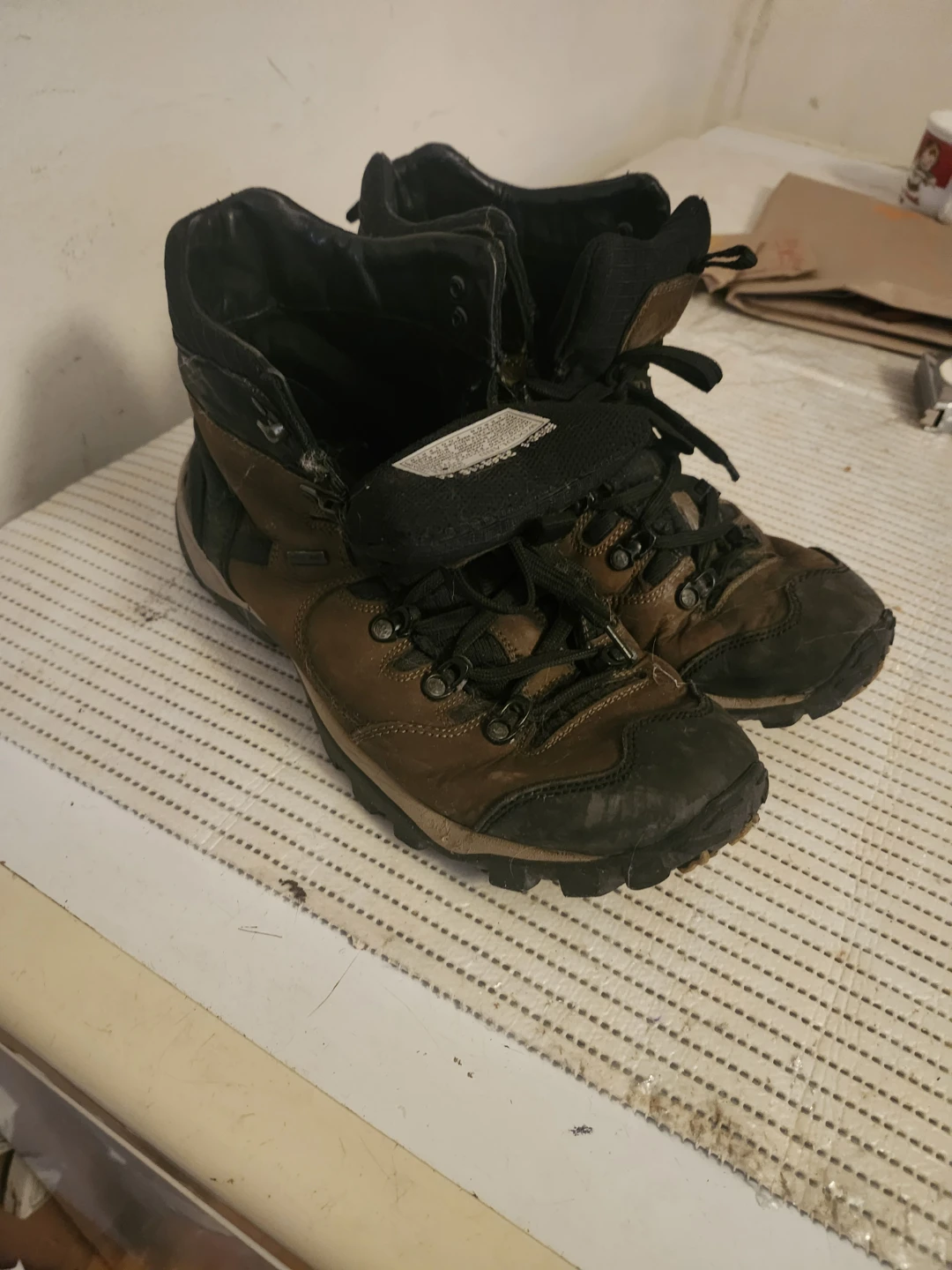 Timberland Hiking Boots