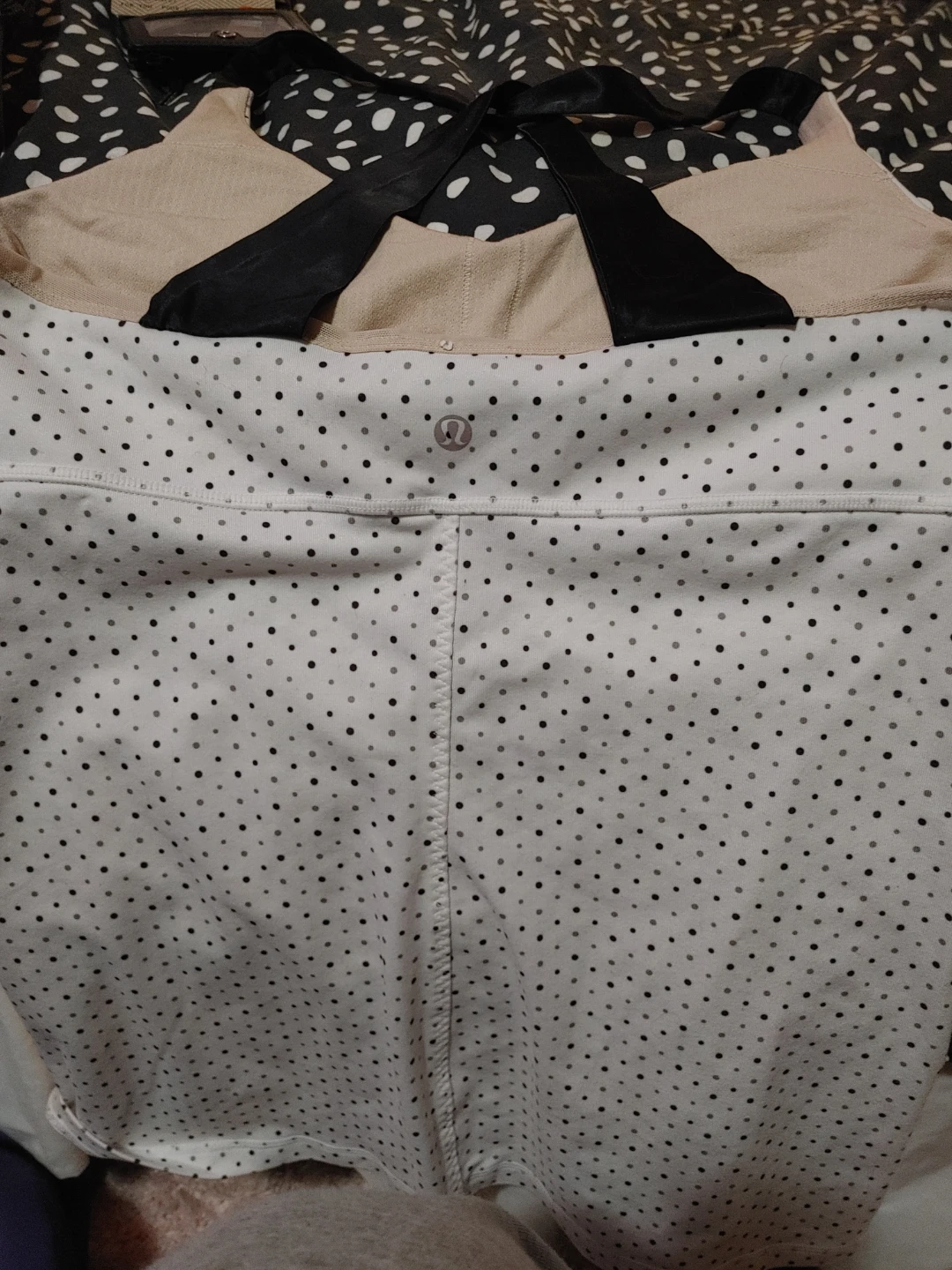 Lululemon polka dot tank top - photo 2