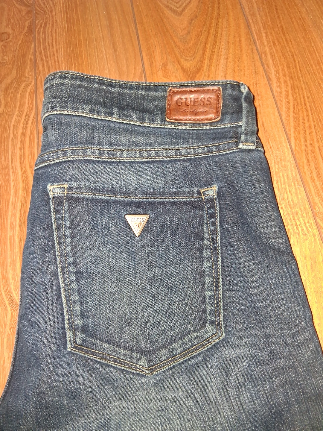 Guess Brittney Flare Jeans - photo 5