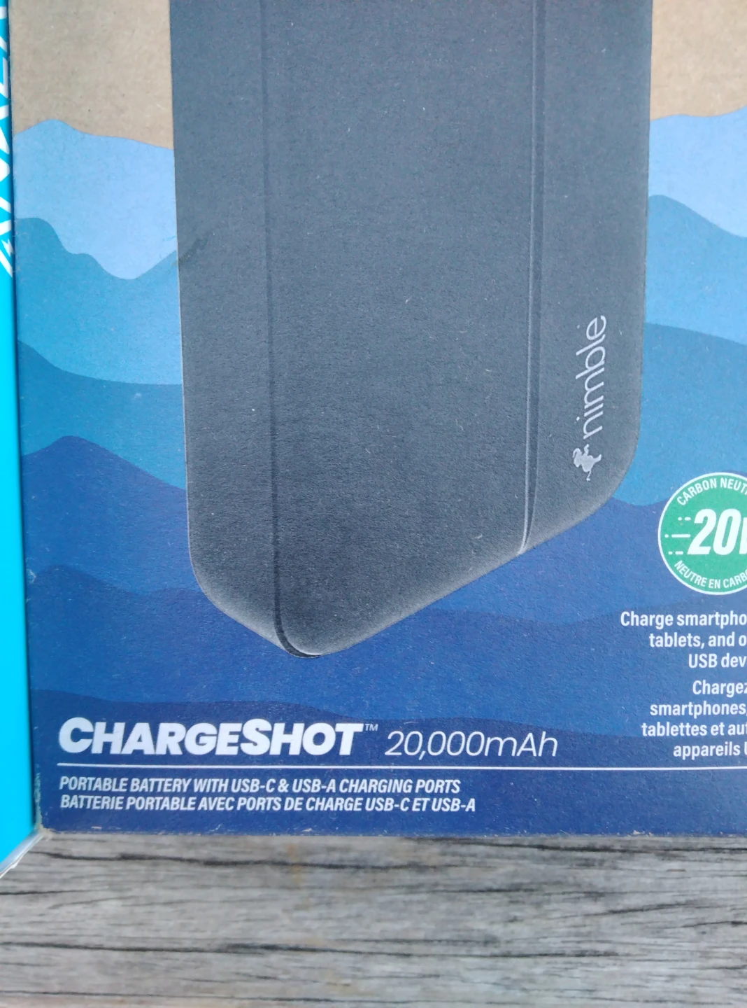 Anker Power Bank and Nimble Portable Chargers - photo 4