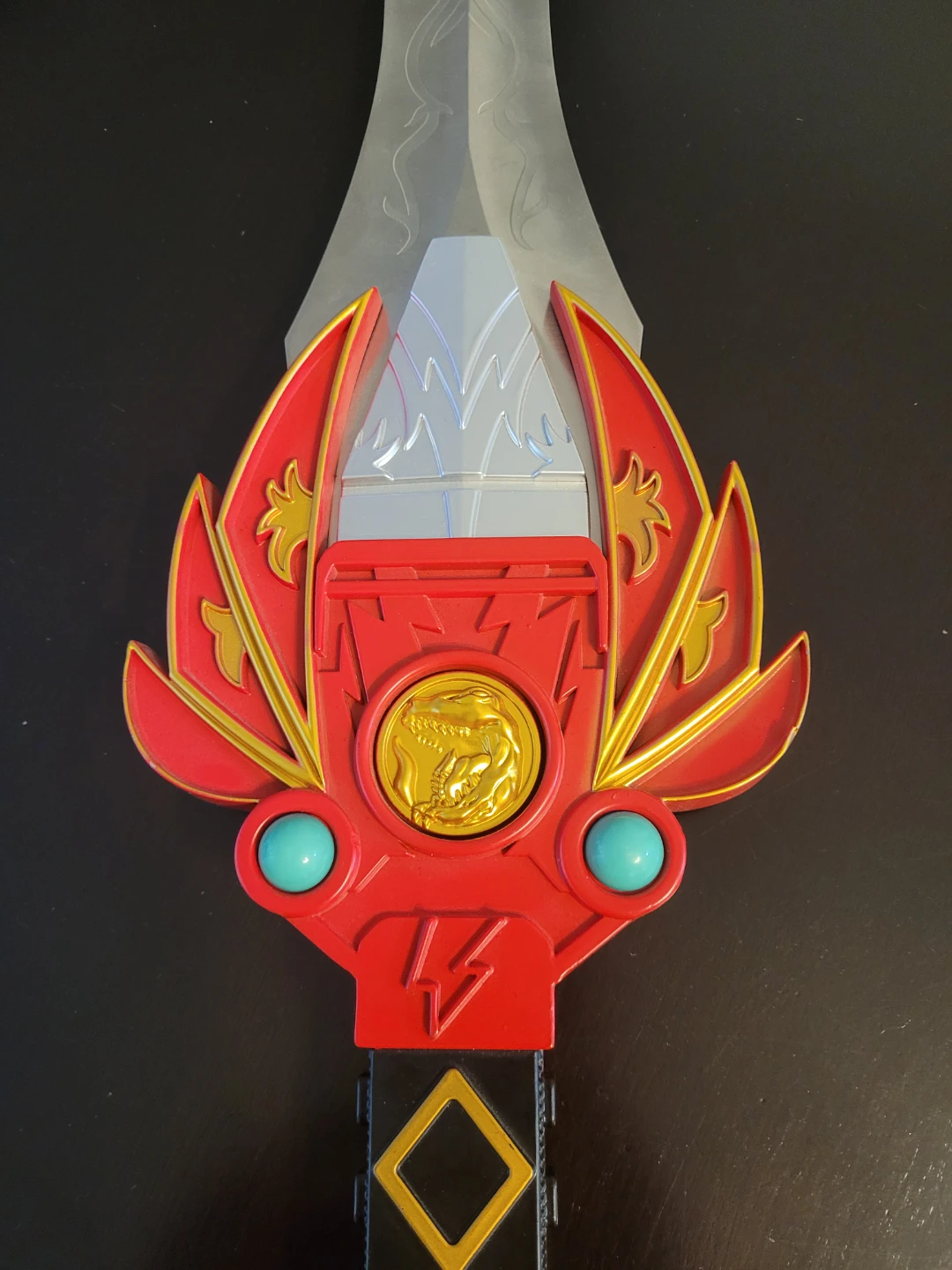 Red Ranger Power Sword with Sheath - photo 2
