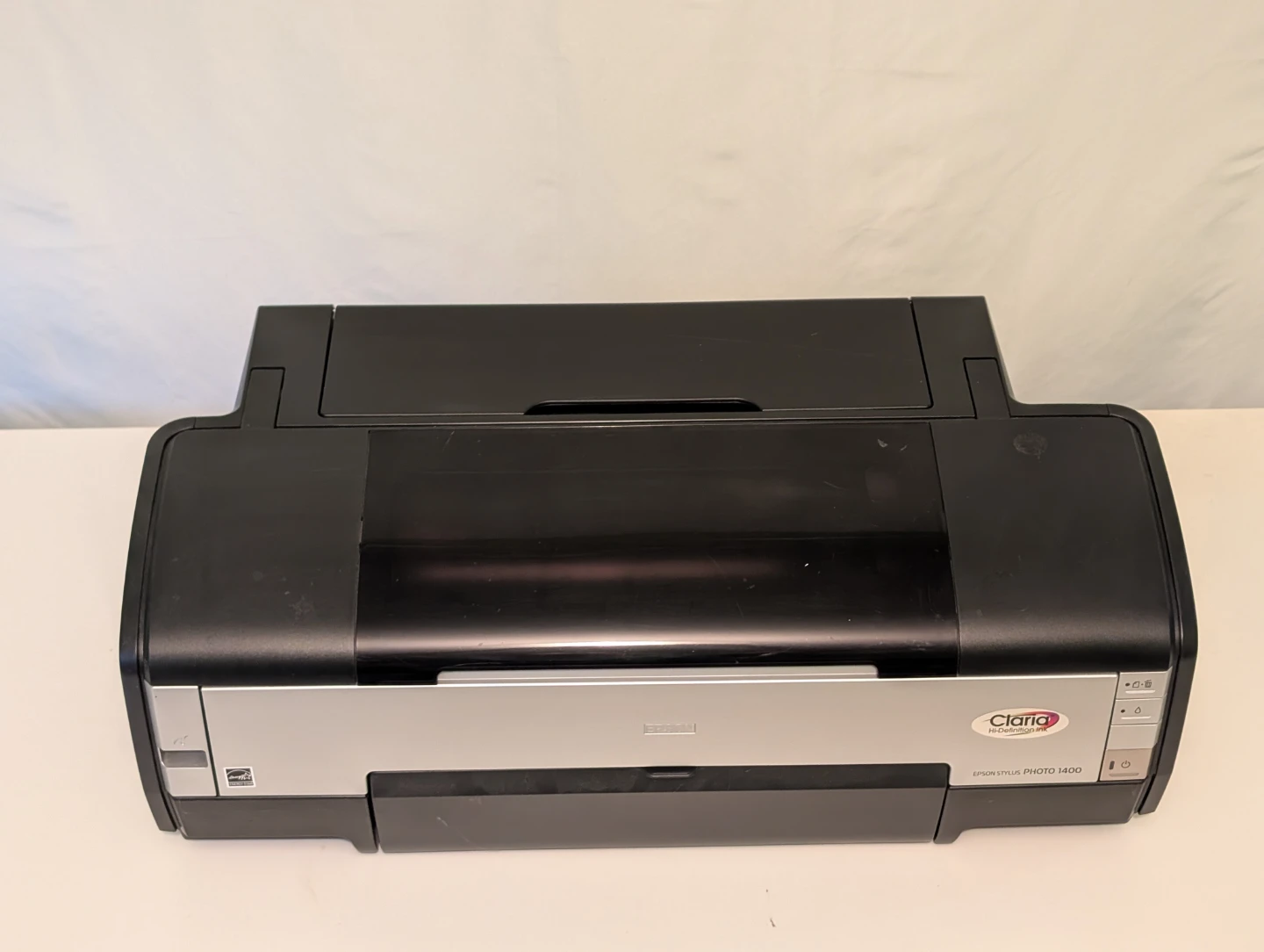 Epson Stylus Photo 1400 Printer - photo 5