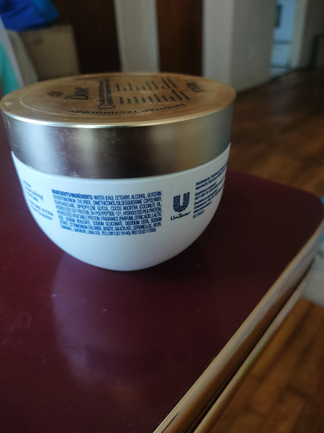 Dove 10-in-1 Serum Mask – 260 g ✨ - photo 3