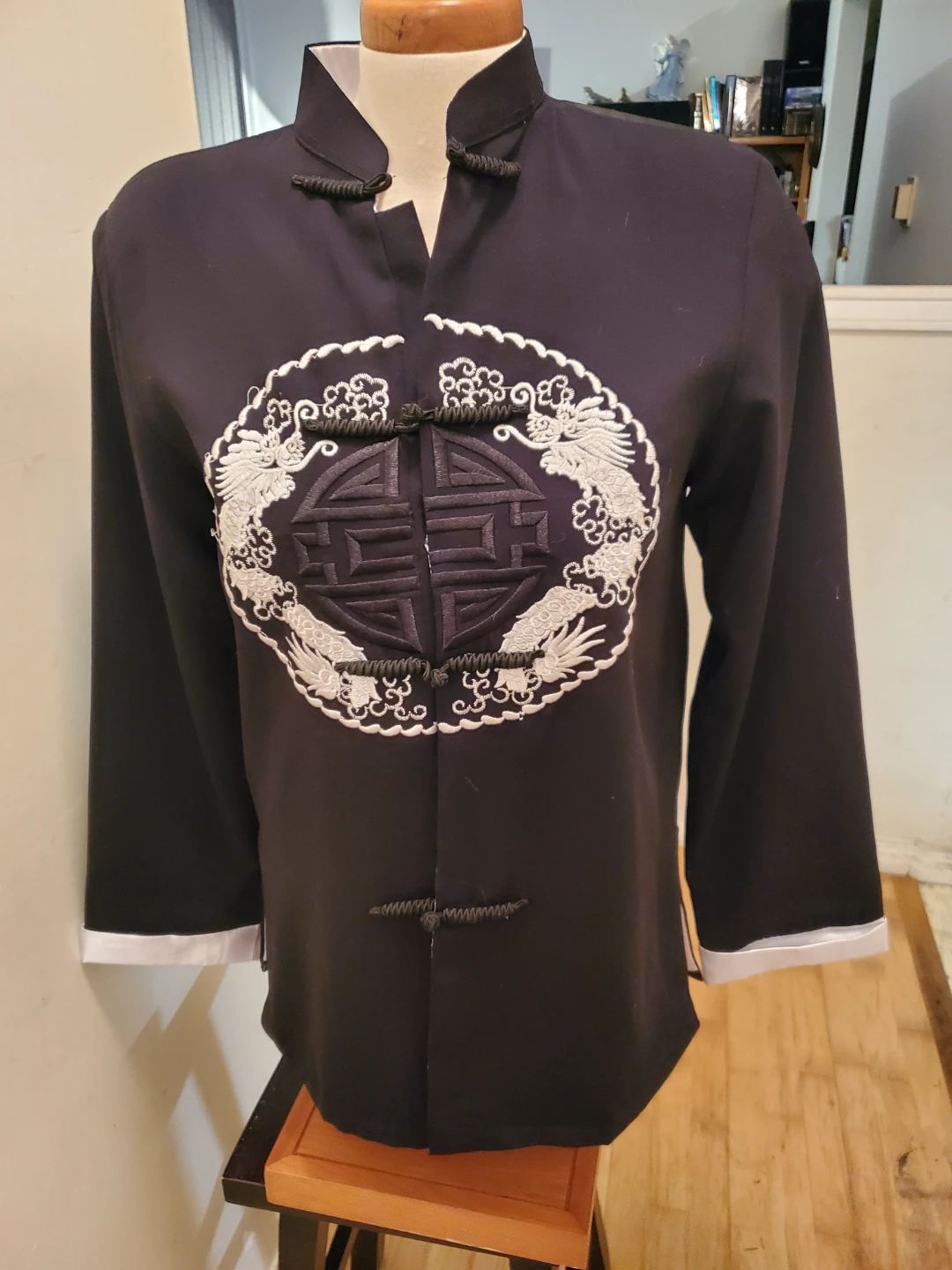 Kimono Style Blazer - photo 3