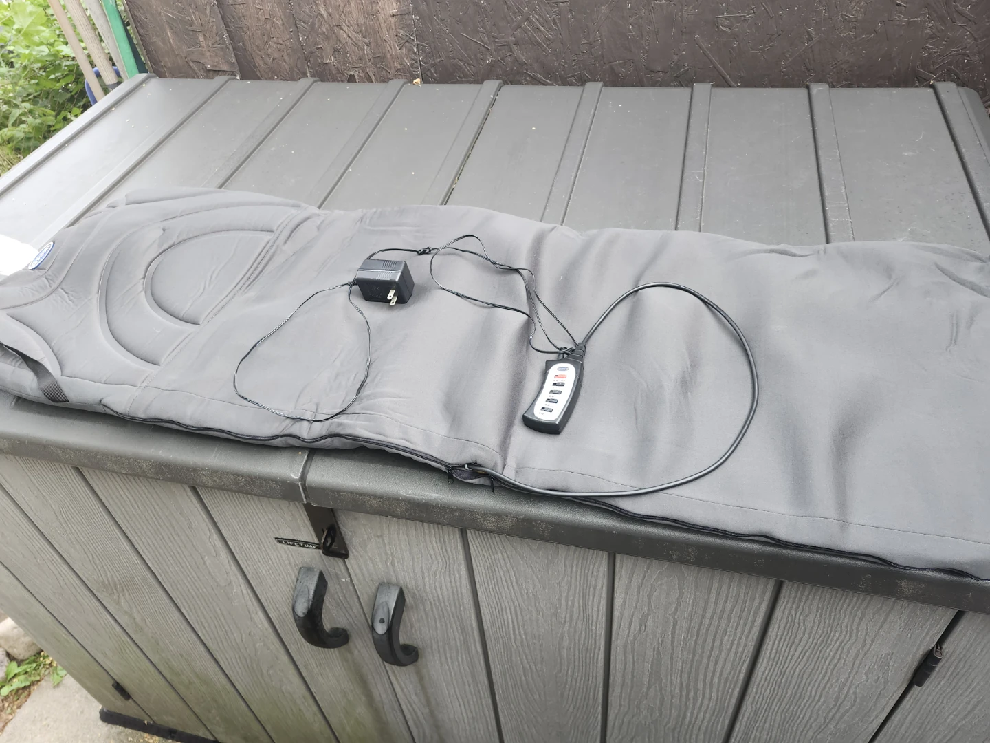 Dr. Scholl's Shiatsu Massage Cushion - photo 4