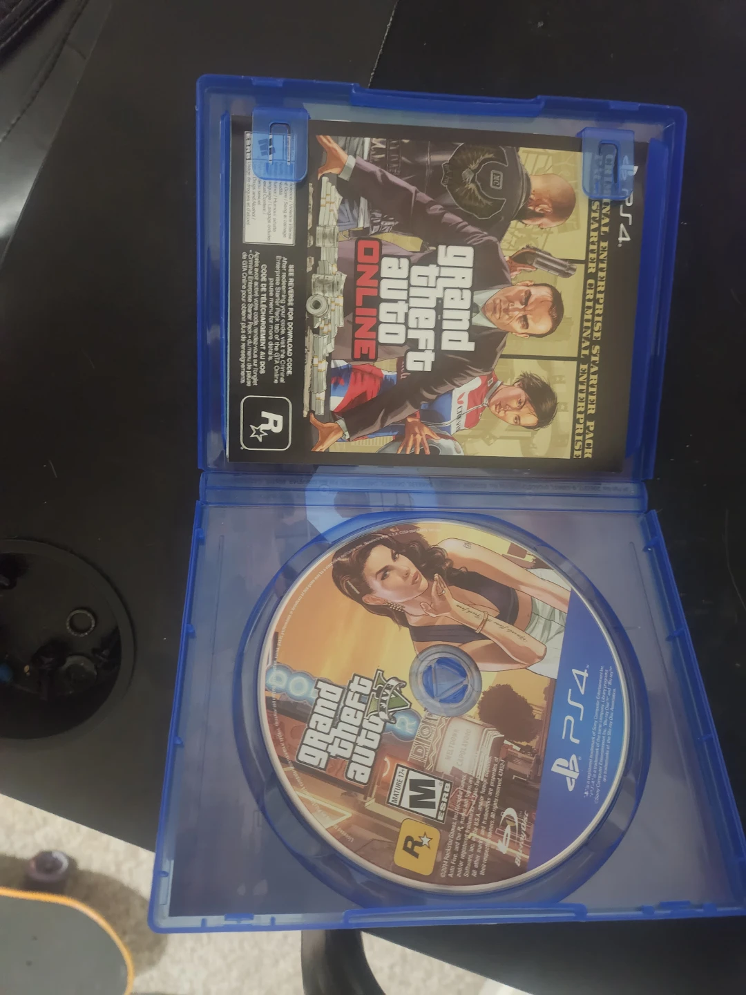 gta 5 premium edition ps4 - photo 2