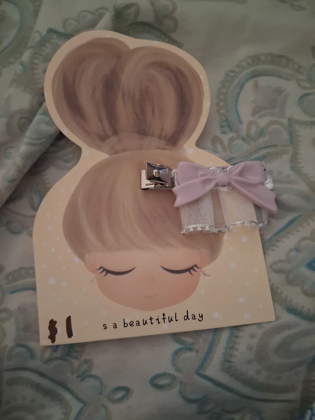 Assorted Decorative Hair Clips - photo 2