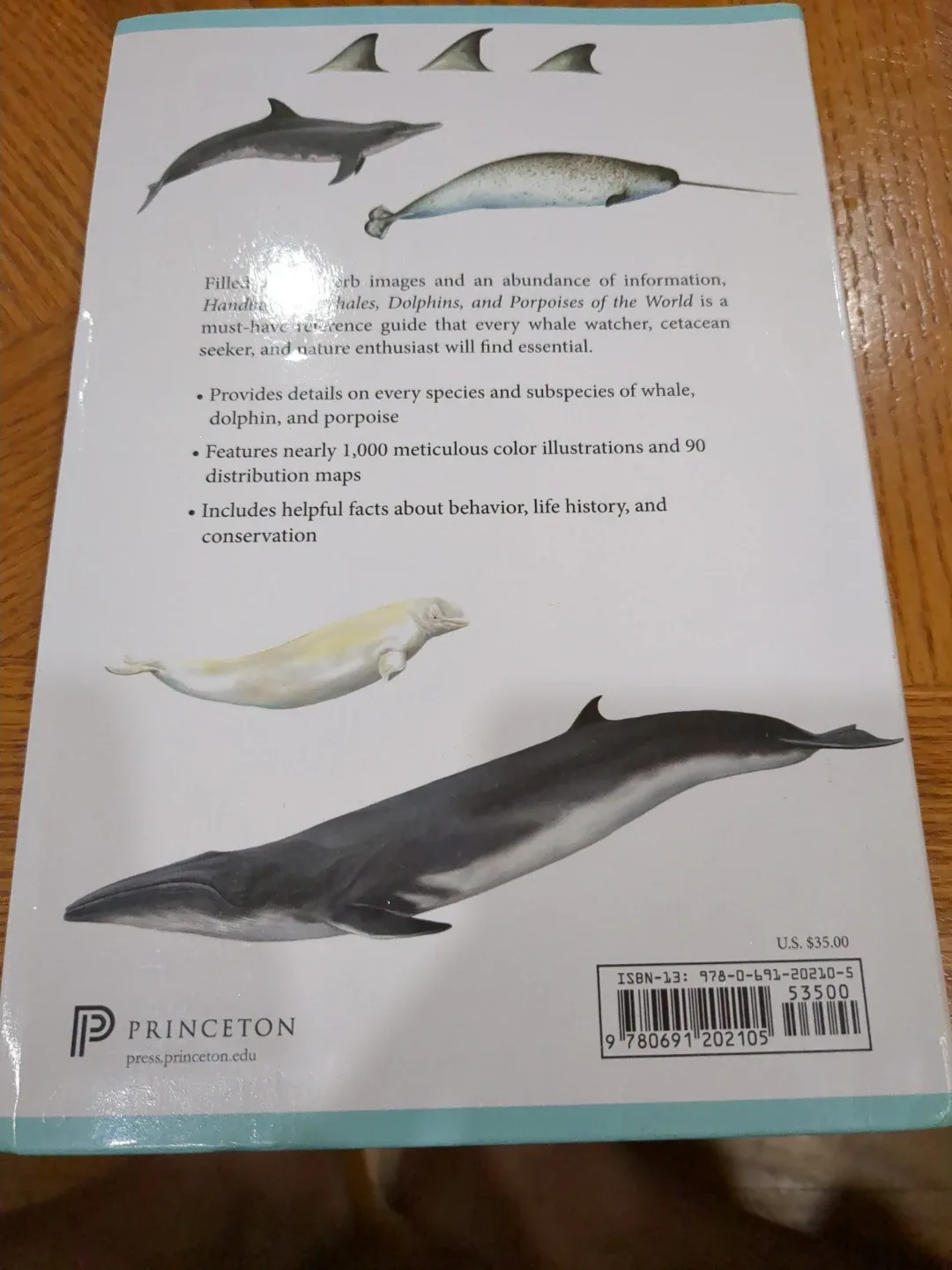 Handbook of Whales, Dolphins, and Porpoises of the World - photo 2