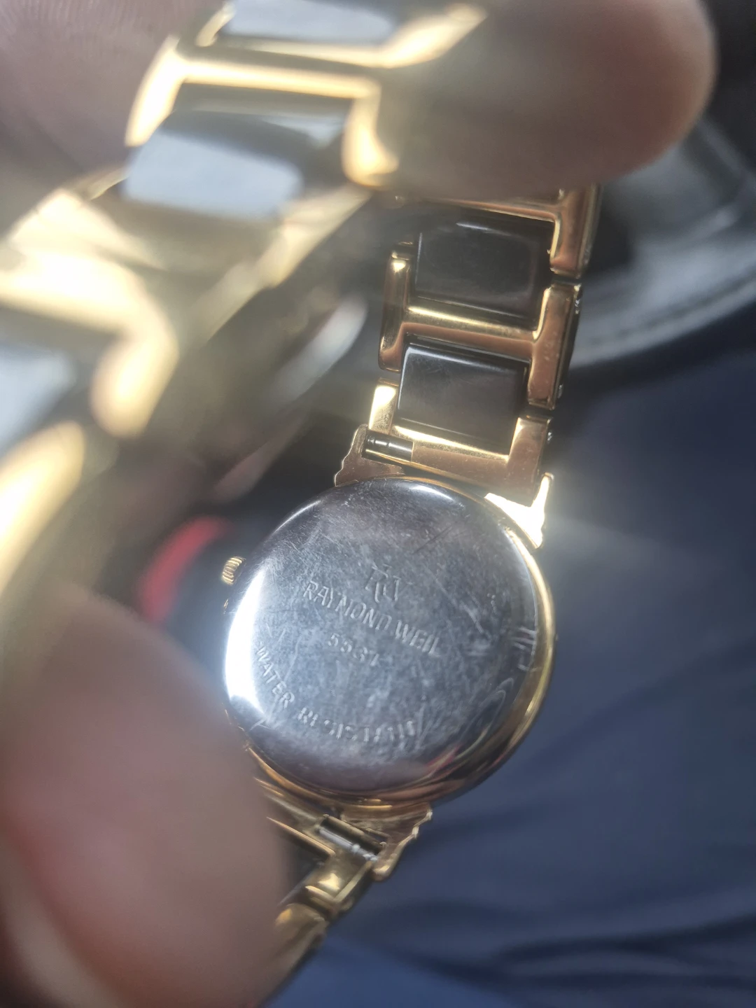 Raymond Weil Geneve 5581 Watch - photo 2