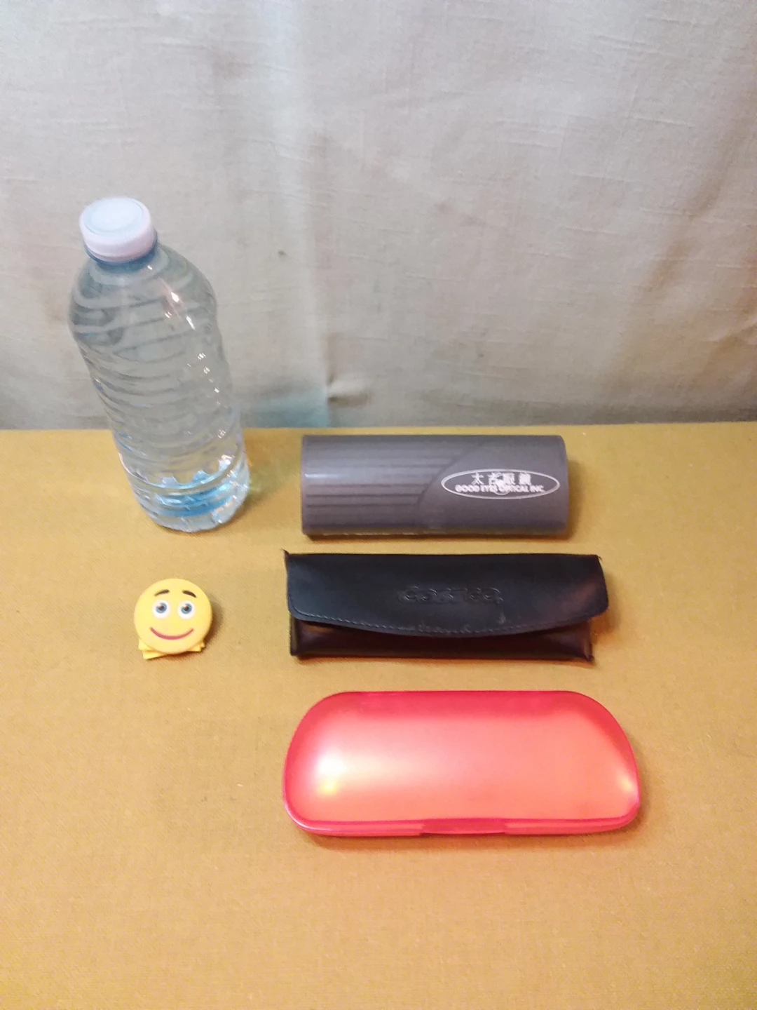 🏈 😎 ➡️ Eyeglass Cases  😎  Set of (3) 😎