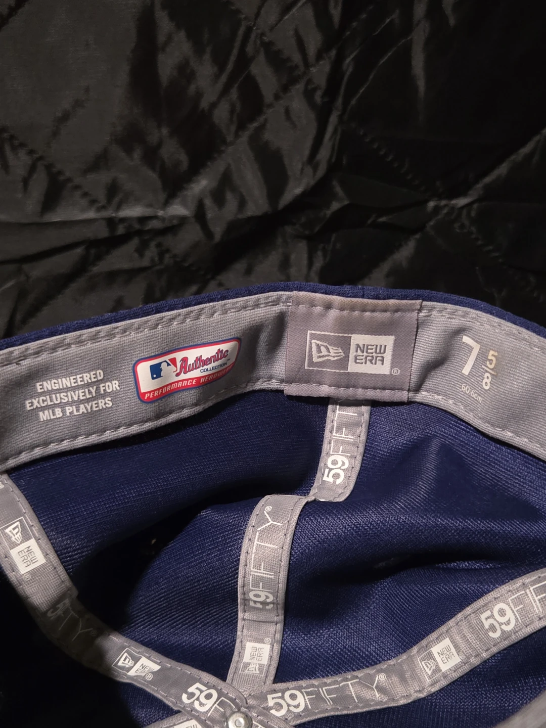New Era Los Angeles Dodgers 59FIFTY Fitted Hat - photo 2