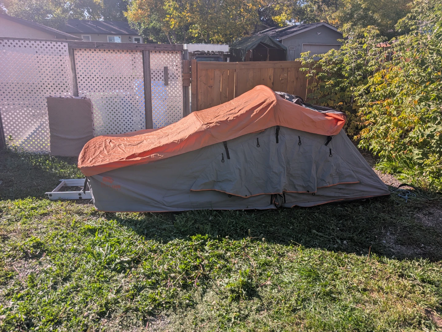 Treeline Tepui Rooftop Tent - photo 2