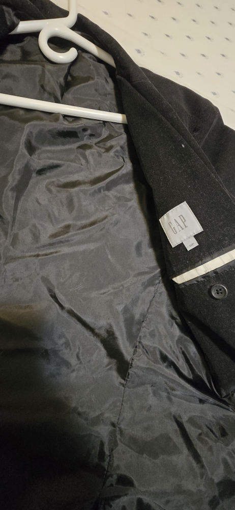 Men's Gap Black Blazer Jacket - photo 2