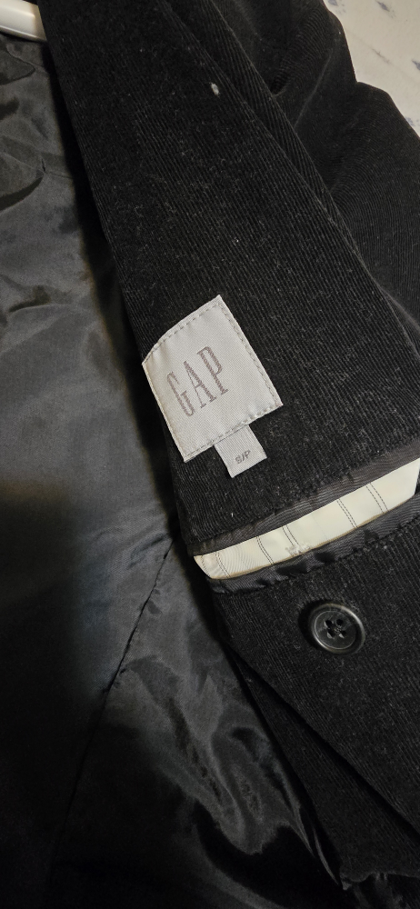 Men's Gap Black Blazer Jacket - photo 3