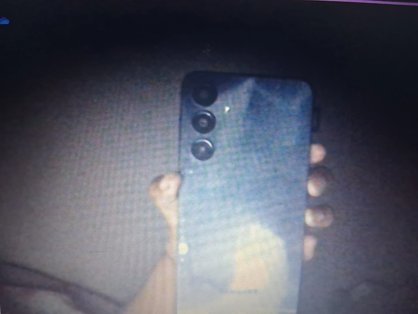 Samsung Galaxy A-series smartphone