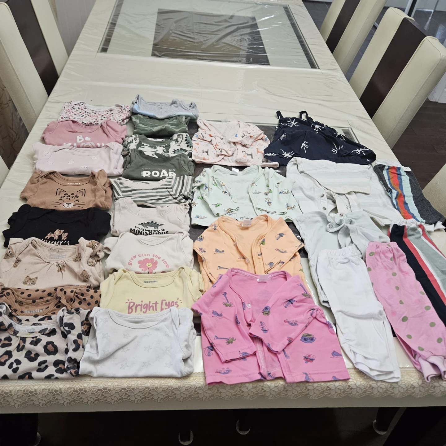 Baby Clothing Bundle Mixed Set 0-6month - photo 2