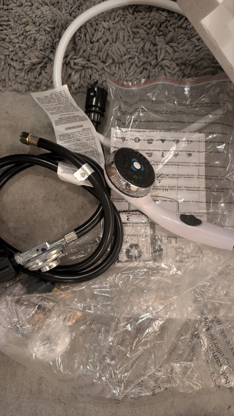 Eccotemp L5 Tankless propane water heater BNIB - photo 4
