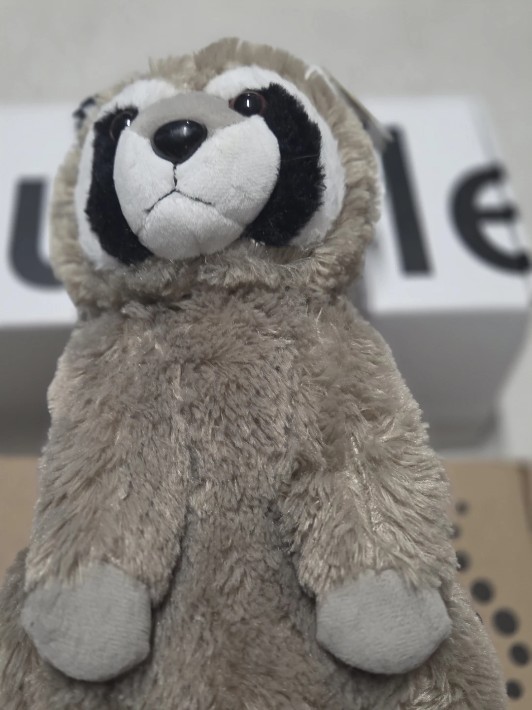 Plush Raccoon - photo 4