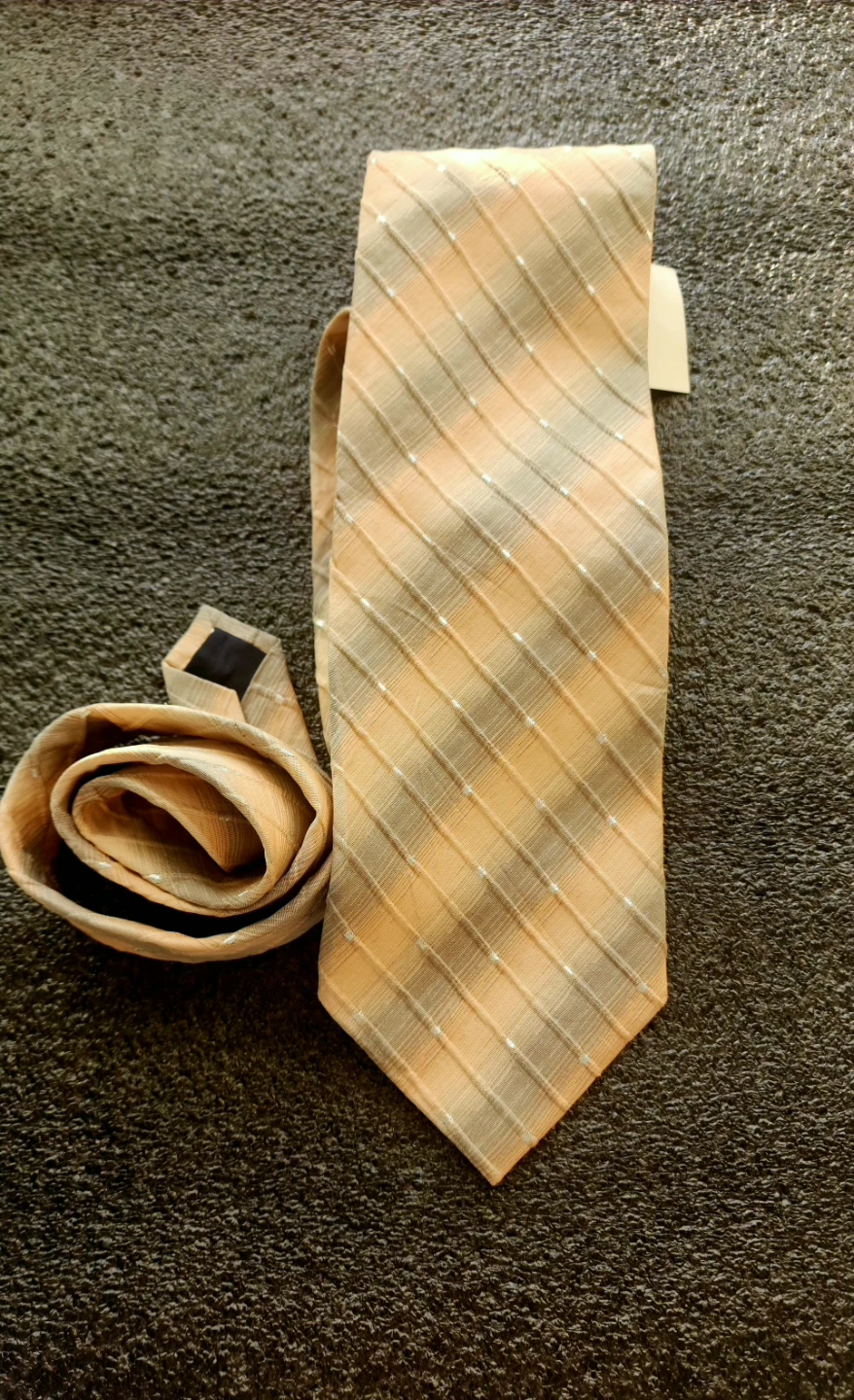 Mens classic tie Arrow fairfield. - photo 2