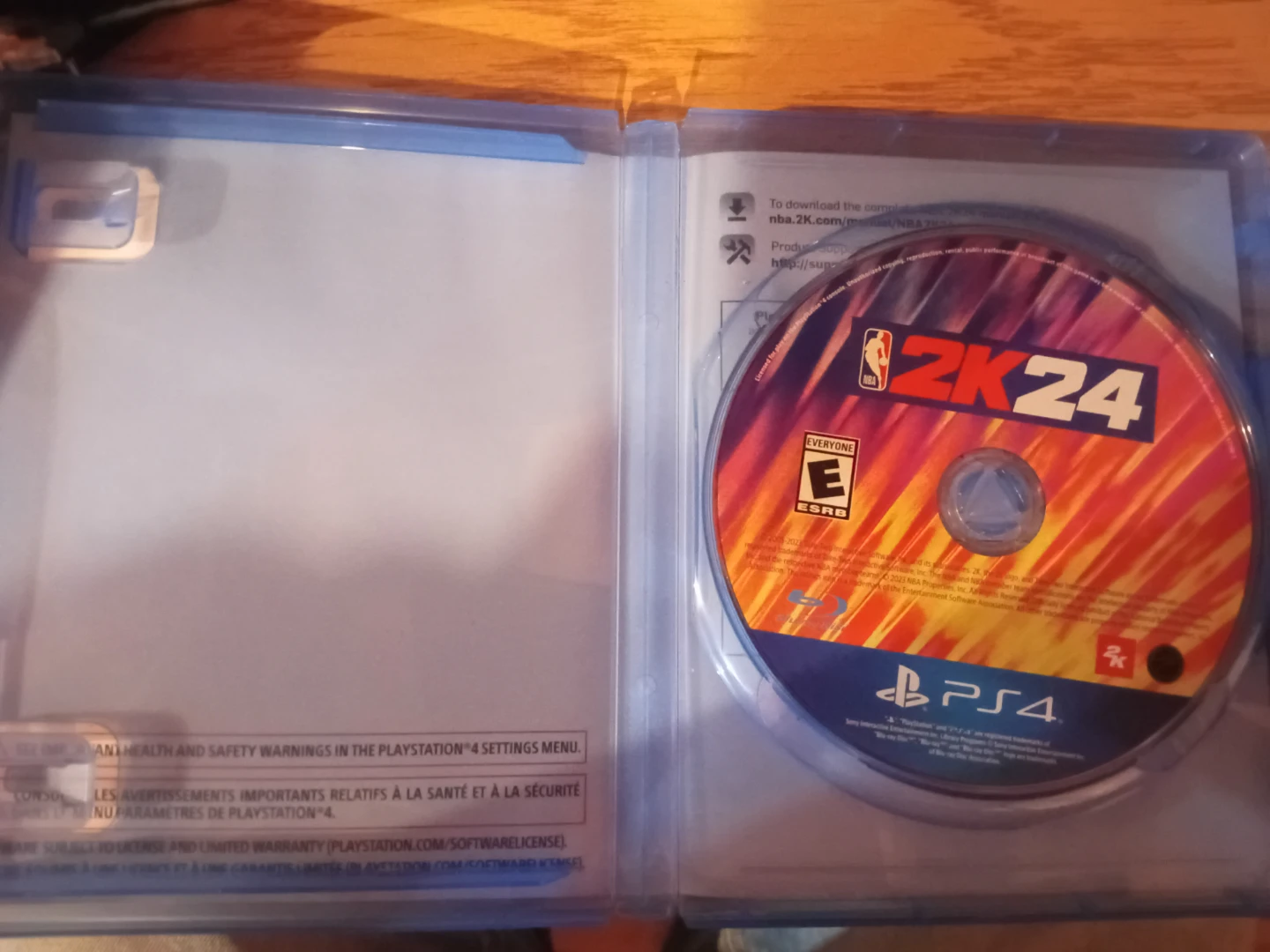 NBA 2K24 Kobe Bryant Edition for PS4 - photo 2