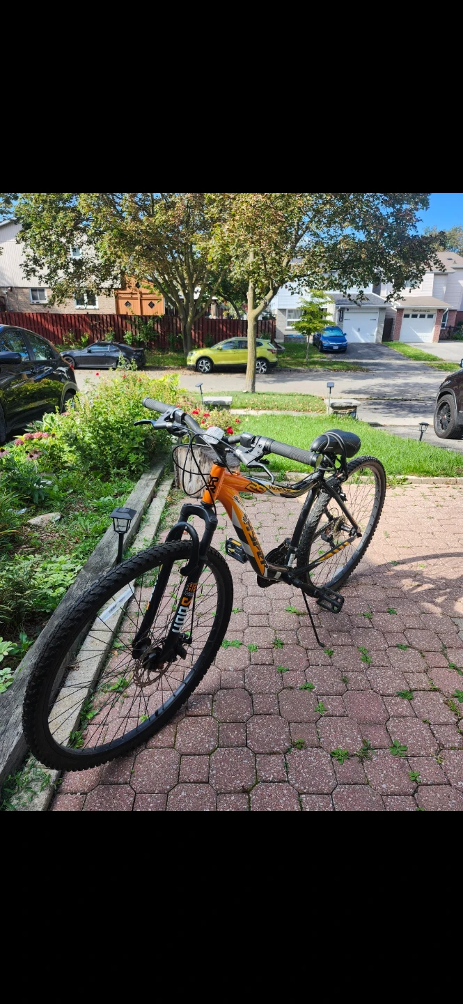 Supercycle Mountain Bike – Hardly Used - photo 2