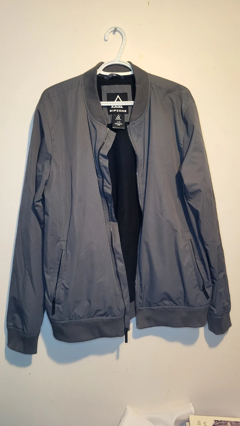 Men's Ripzone Bomber Jacket