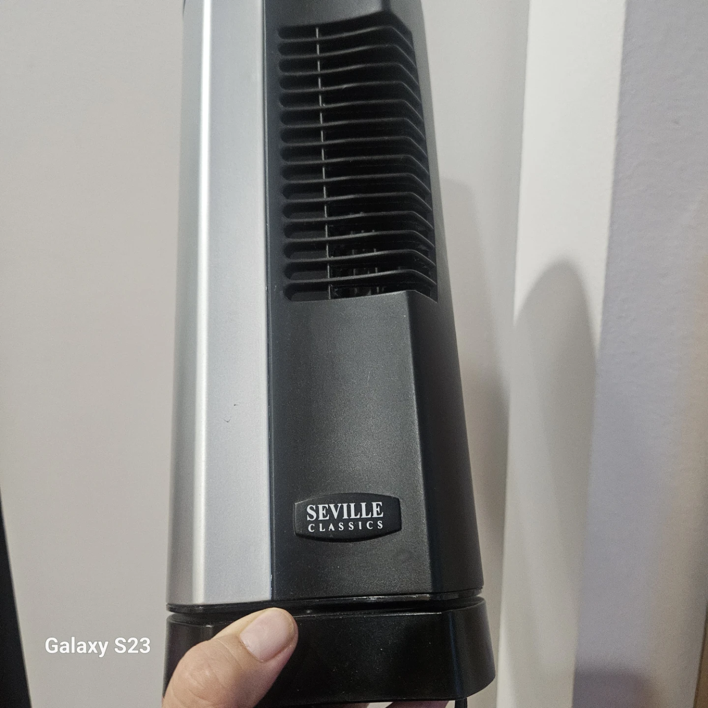 Seville Classics Tower Fan