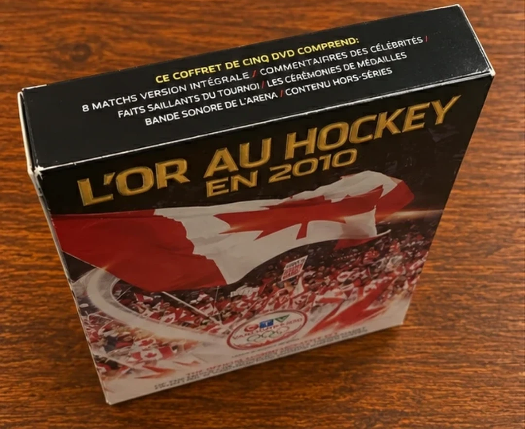 Golden Goal DVD Box Set 2010 - photo 3