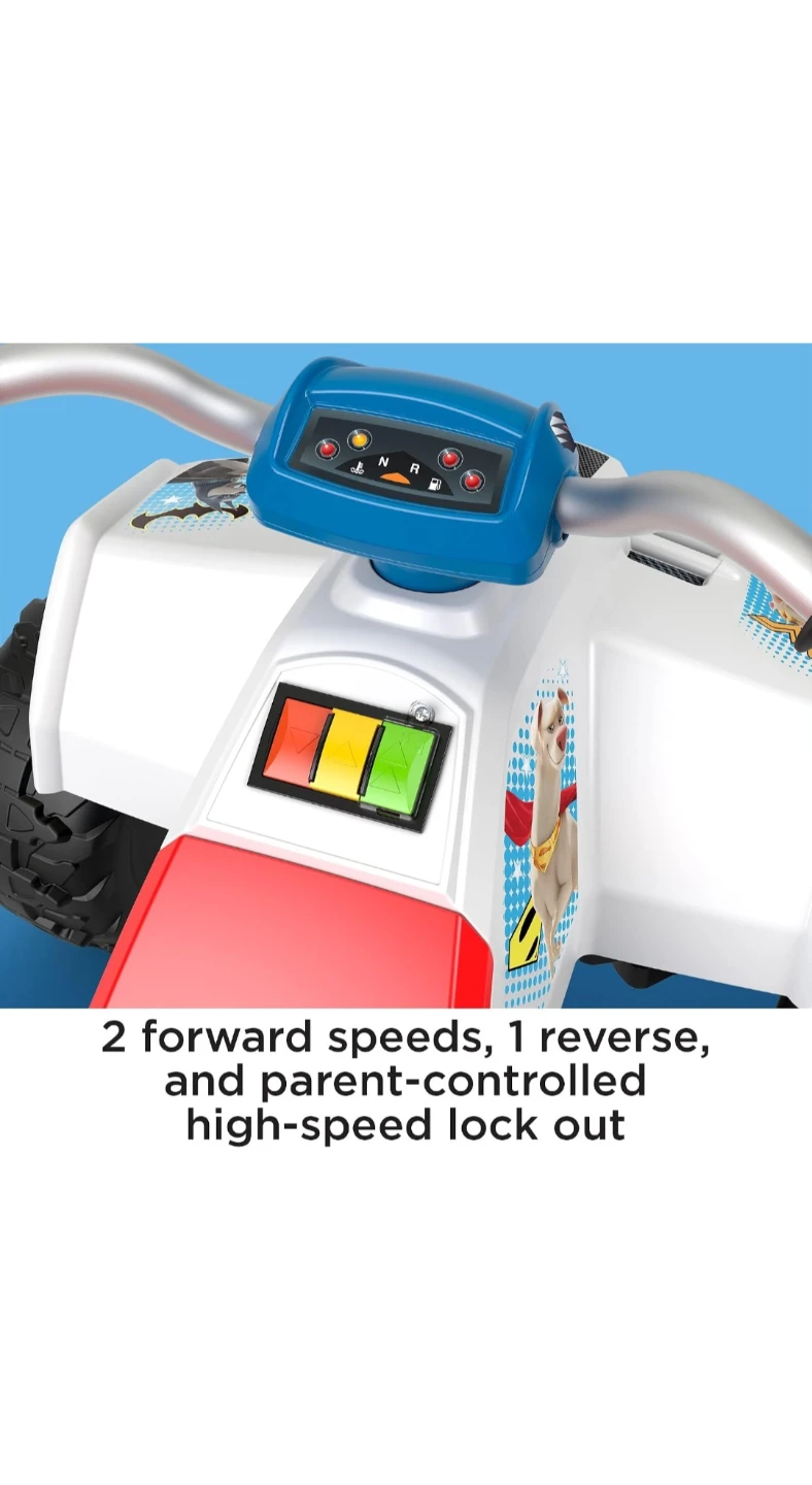 Power Wheels / Ride-On ATV - photo 3