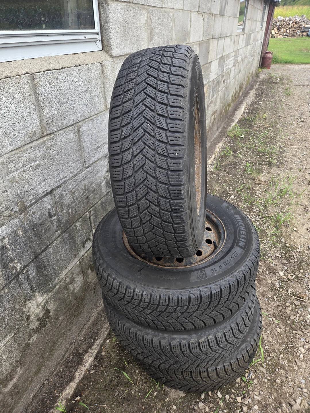 Winter tires - photo 4
