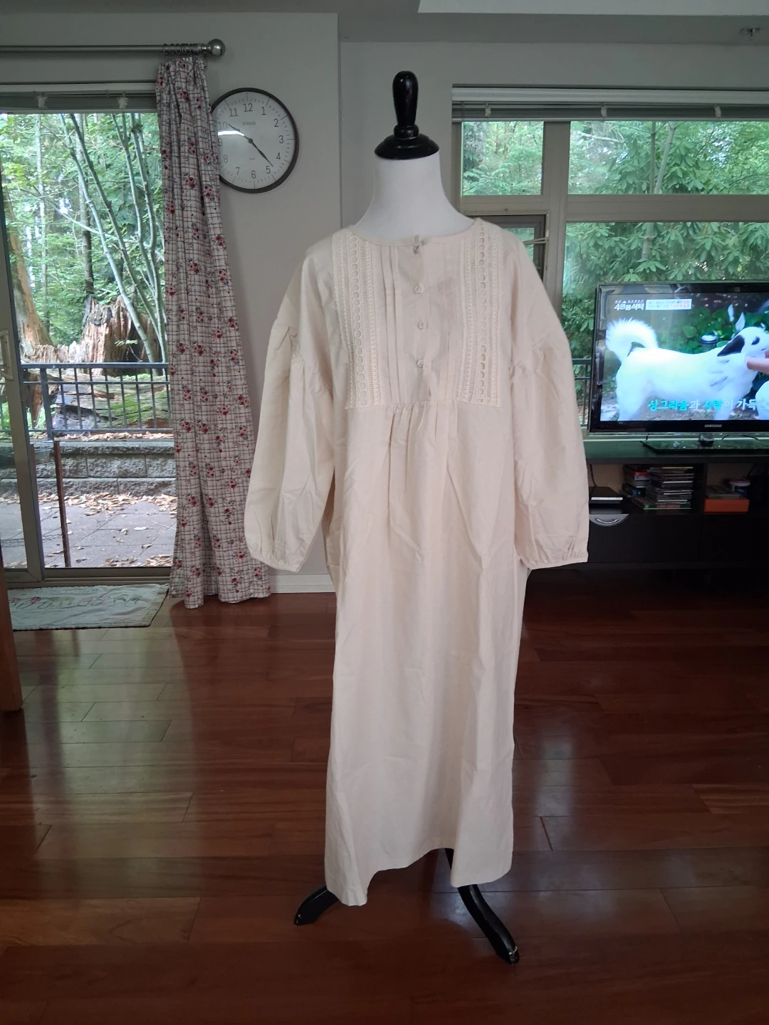 High quality cotton home wear