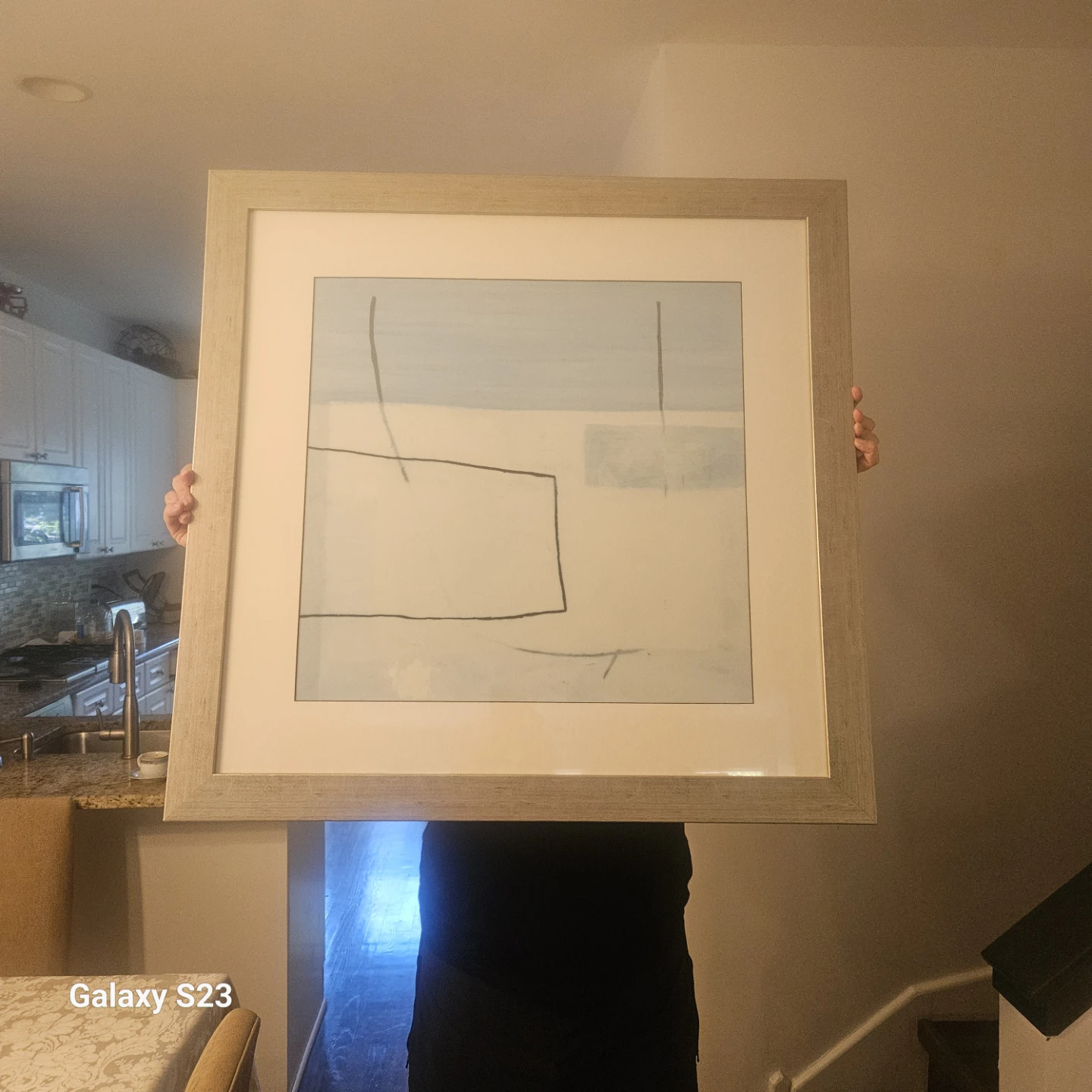 Abstract Framed Wall Art by Hassinger - photo 3