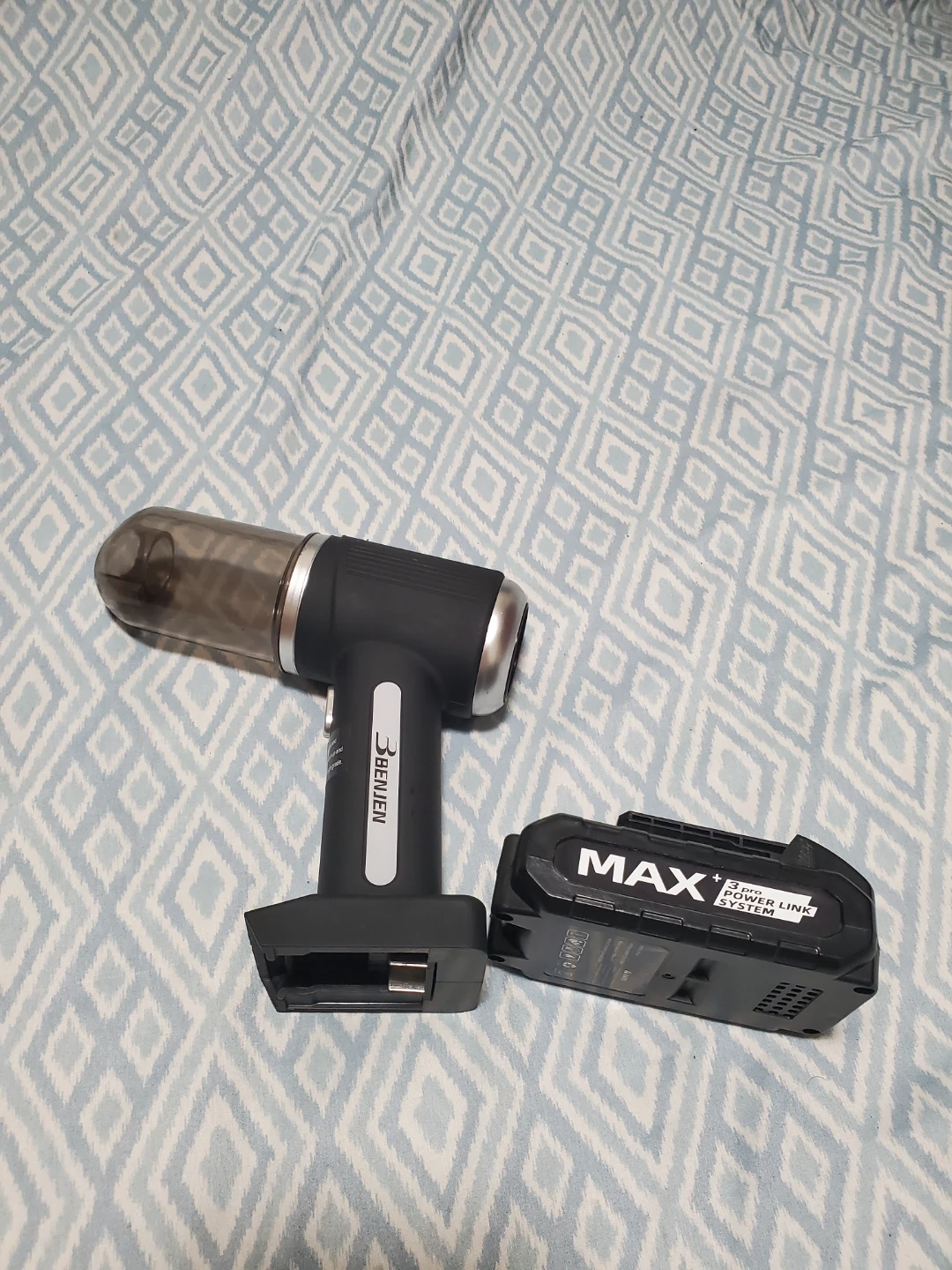 Benjen Cordless Handheld Vacuum